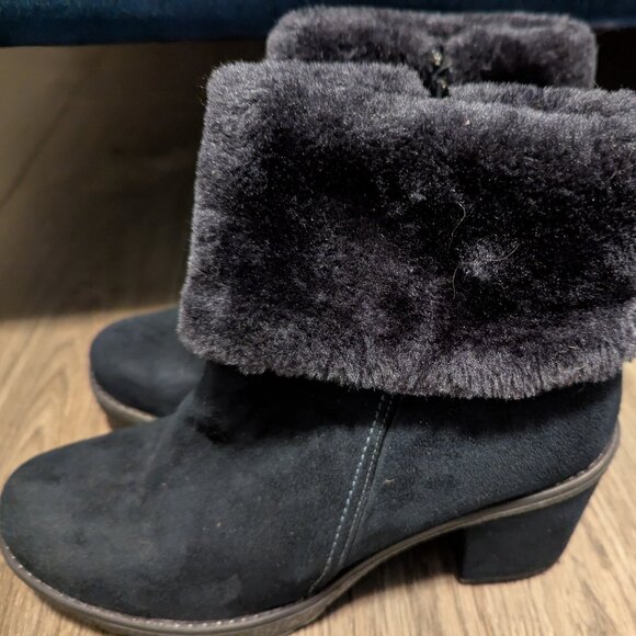 Winter ankle boots - Picture 1 of 12